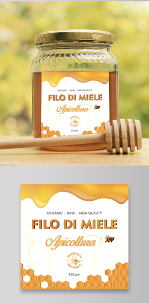 Label Design by KreativeMadz for this project | Design: #31281485