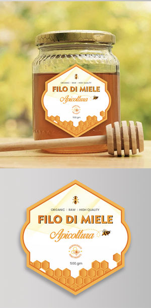 Label Design by KreativeMadz for this project | Design: #31281486