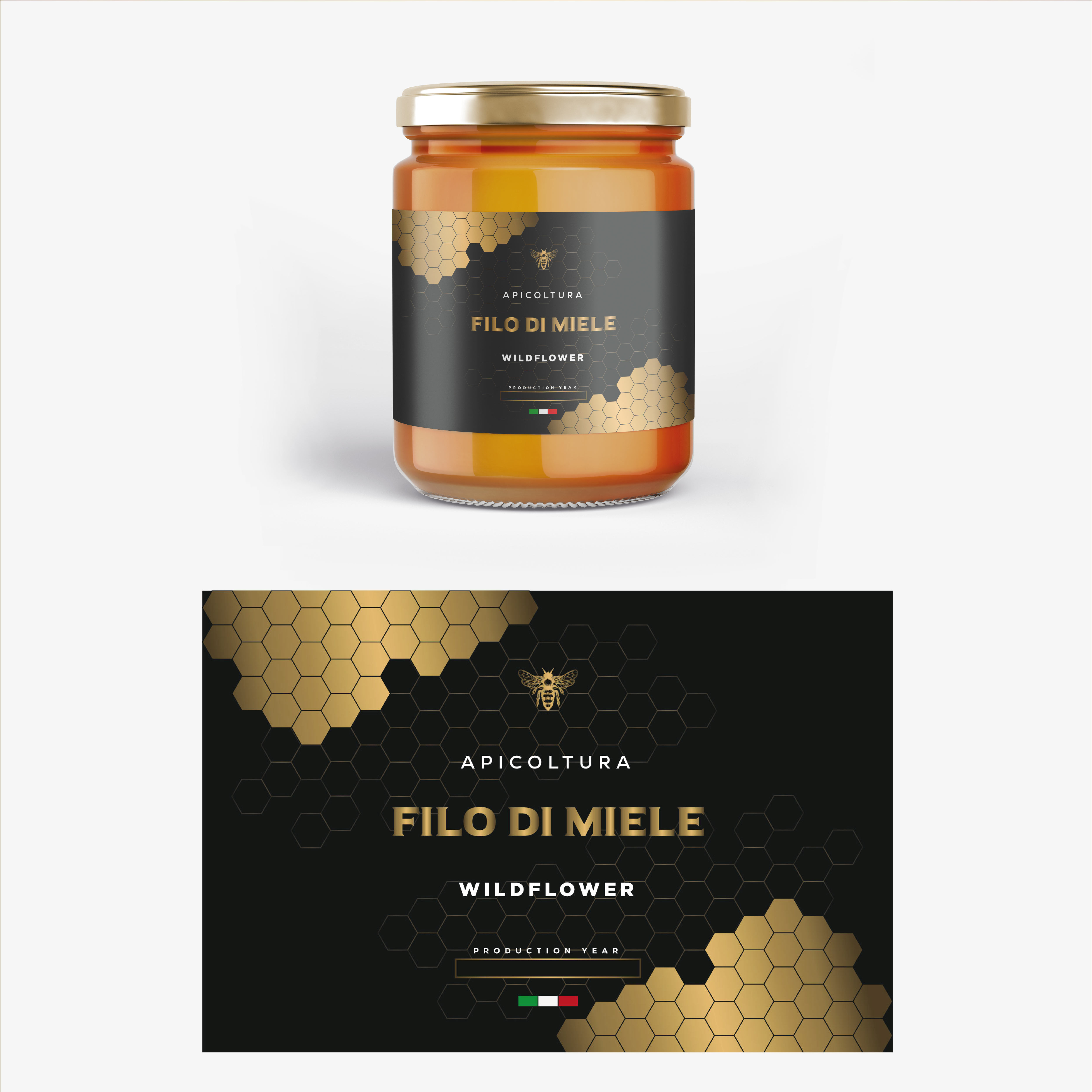 Design Étiquette par Eve.A pour ce projet | Design #31217718