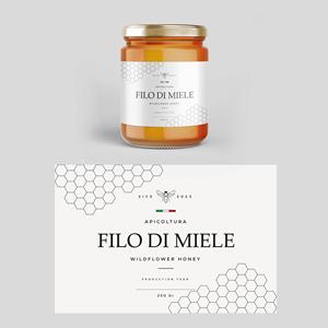 Label Design by Eve.A for this project | Design #31224689