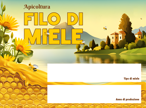 Label Design by teszter