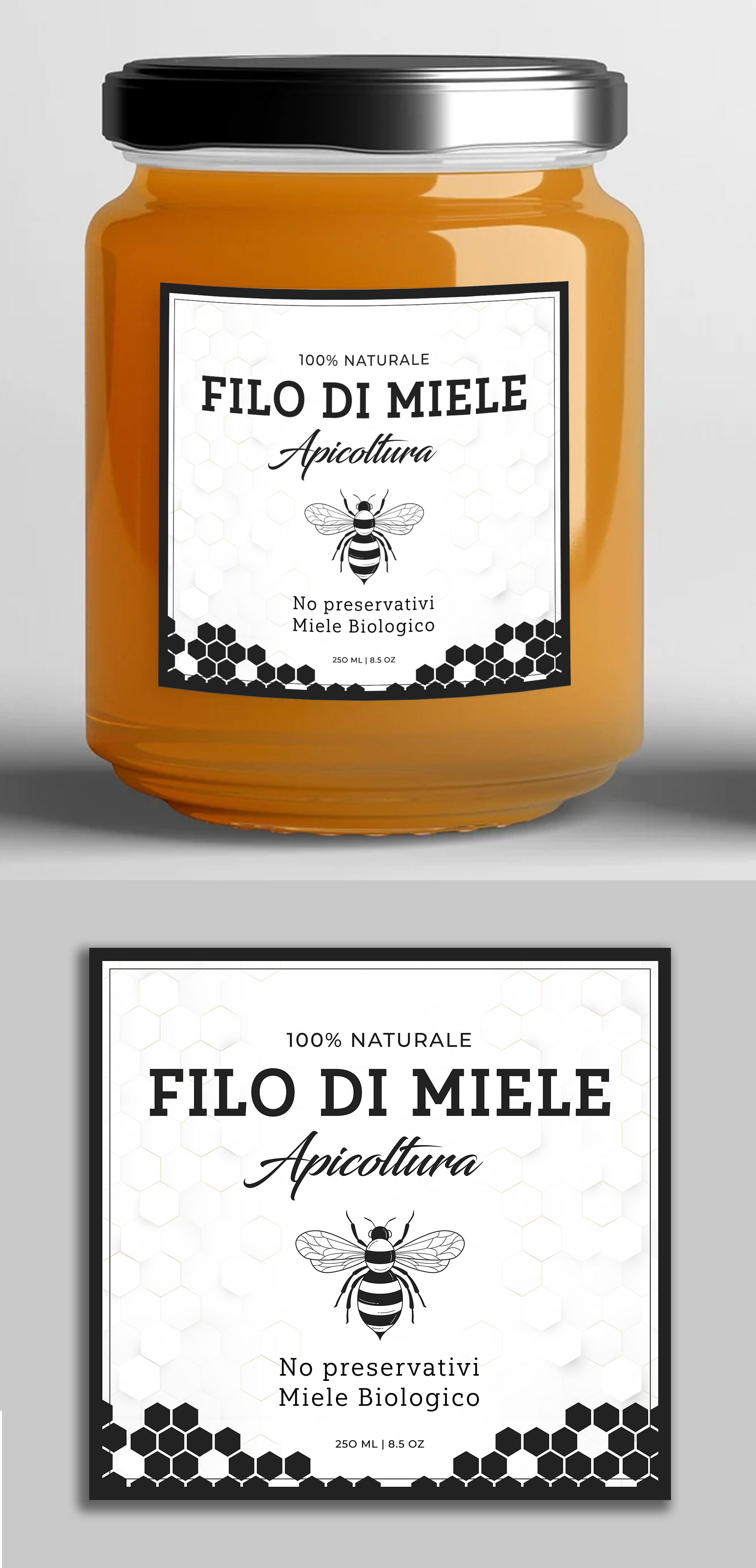 Label Design by ecorokerz for this project | Design #31270252