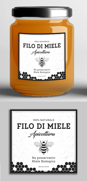 Label Design by ecorokerz for this project | Design: #31270252