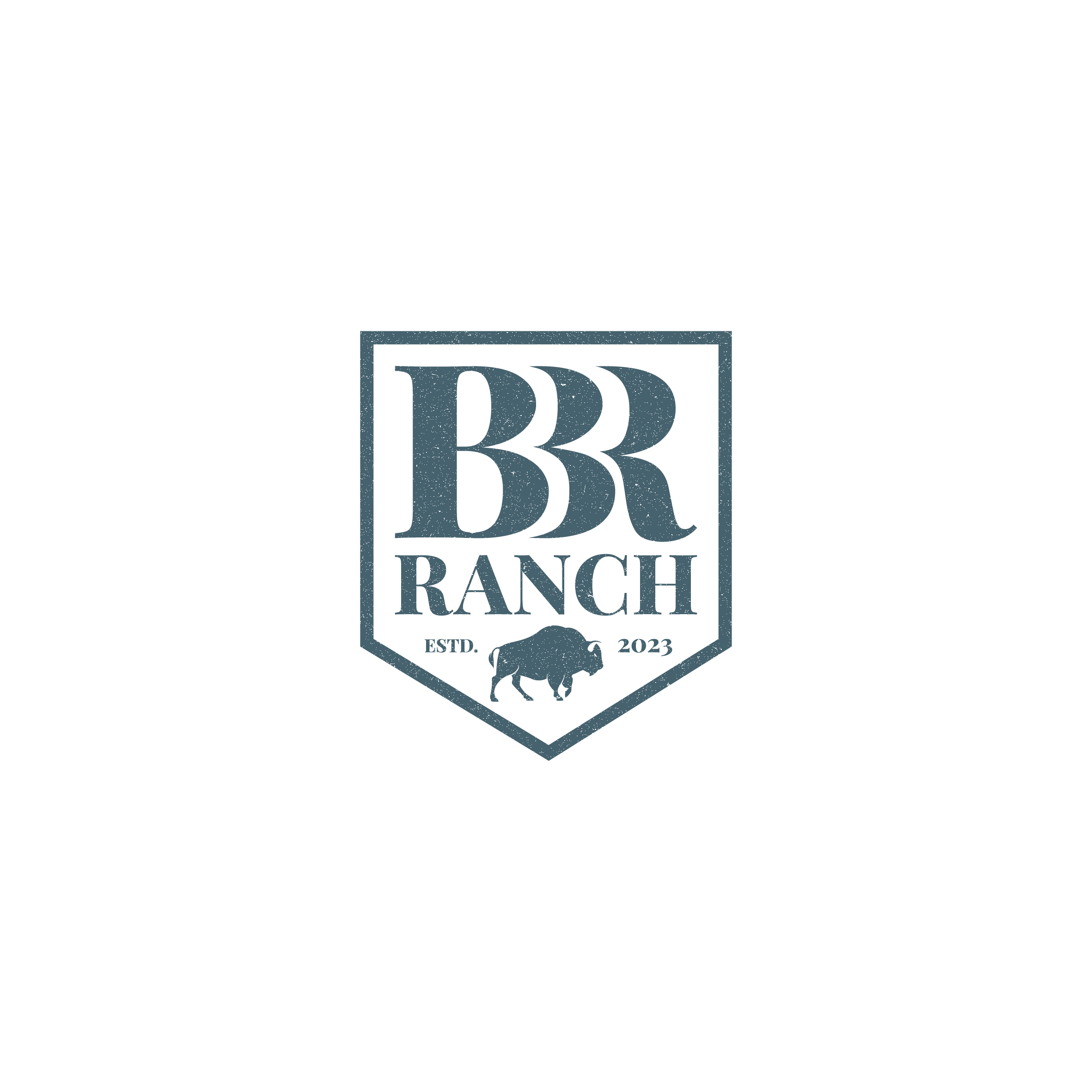 Diseño de Logo por Aljune Castro Designs para BBR Ranch, LLC | Diseño #31219399