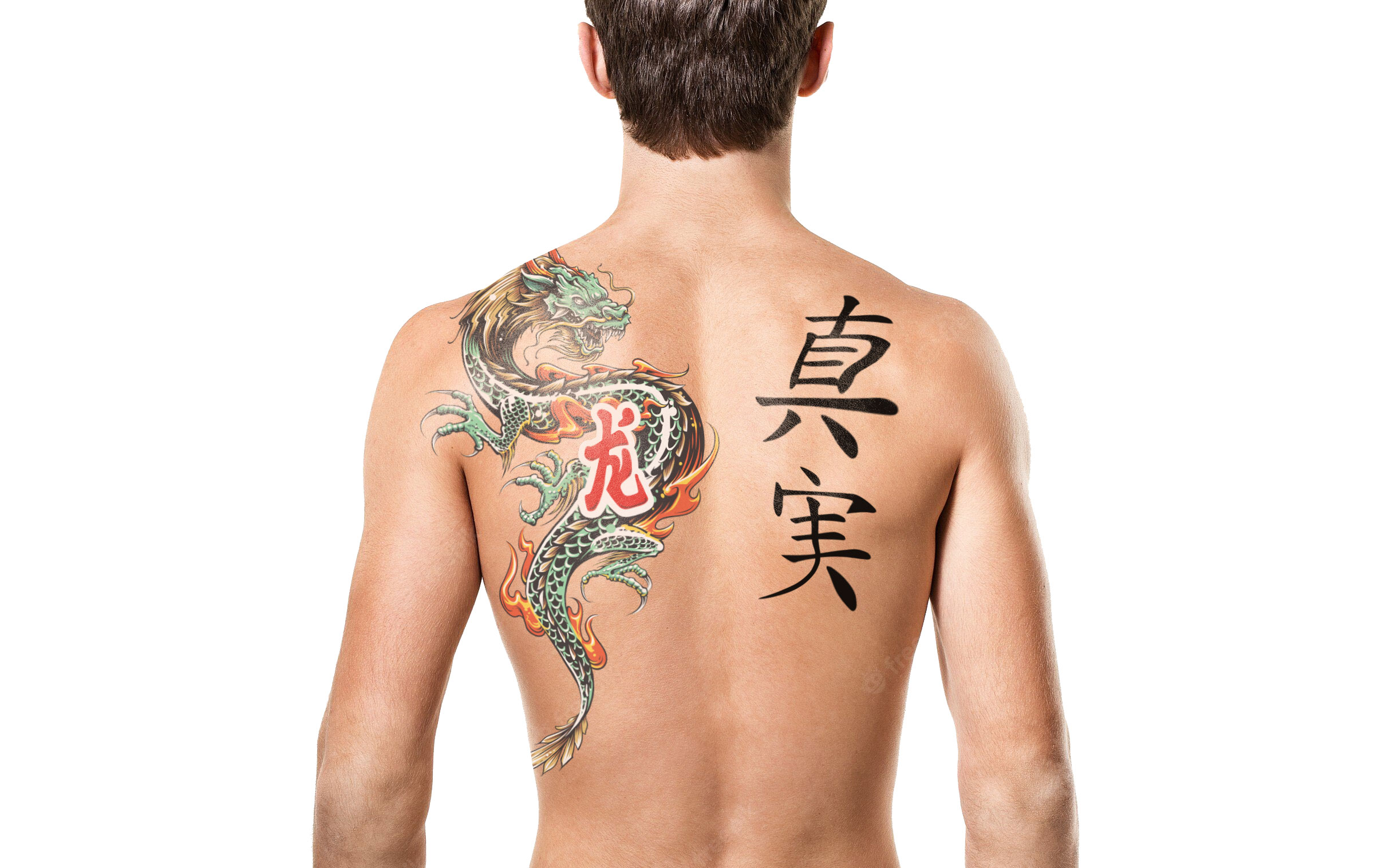 Diseño de Tatuaje por Madin para este proyecto | Diseño #31217536