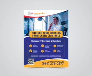 Flyer Design by JK18 for this project | Design #31226912