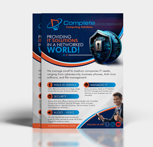 Flyer Design by Dream Logo Design for this project | Design: #31235247