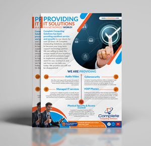 Flyer Design by Dream Logo Design
