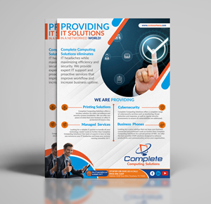 Flyer Design by Dream Logo Design for this project | Design: #31294246