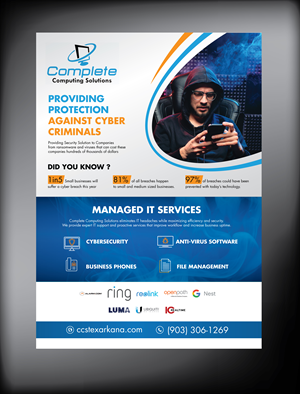 Flyer Design by saurov