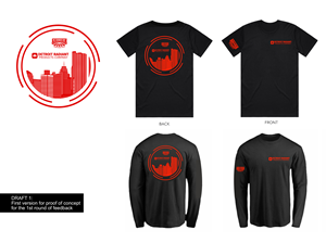 Design de T-shirt par AnninWonderland pour ce projet | Design : #31254493