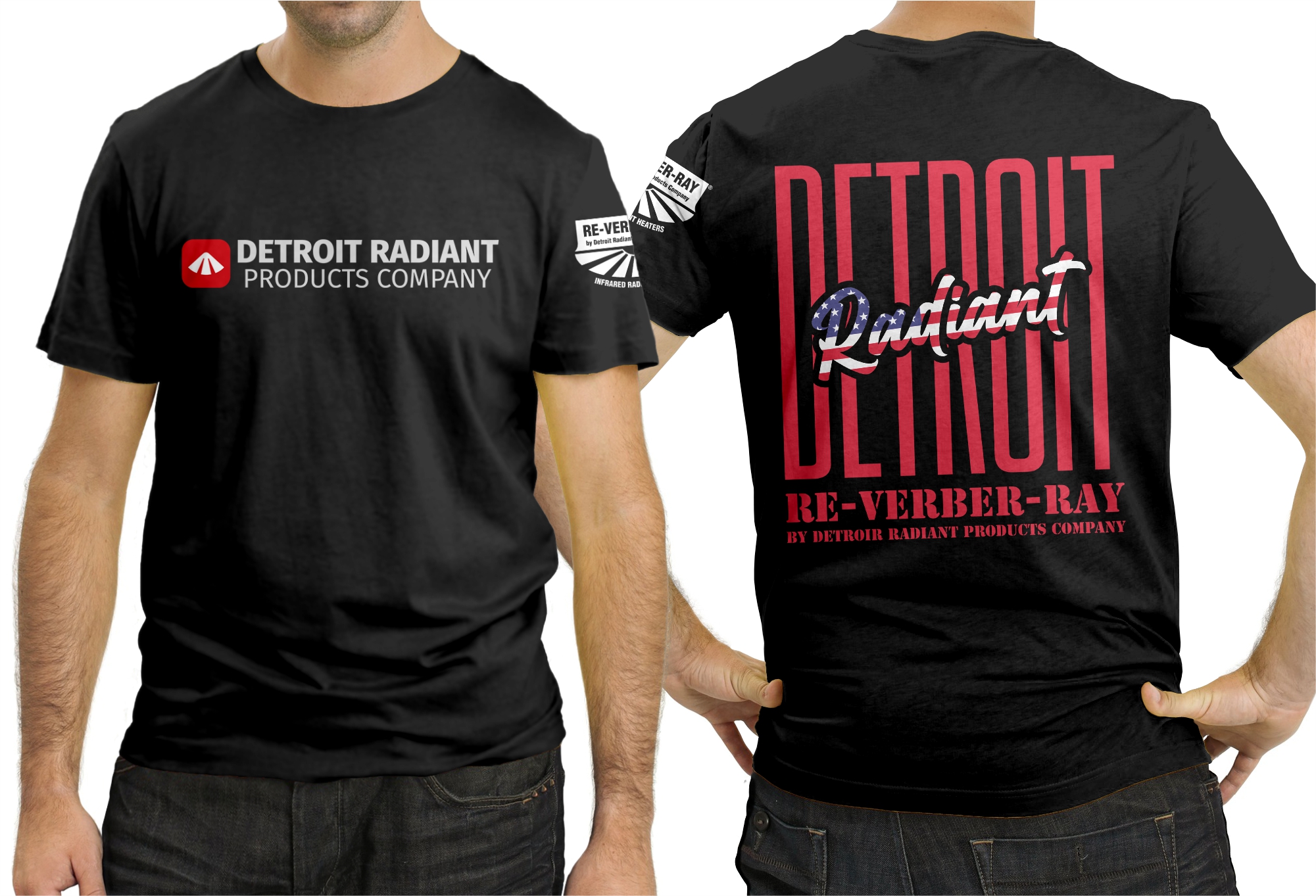 T-shirt Design by Raad Graphic for this project | Design #31233354
