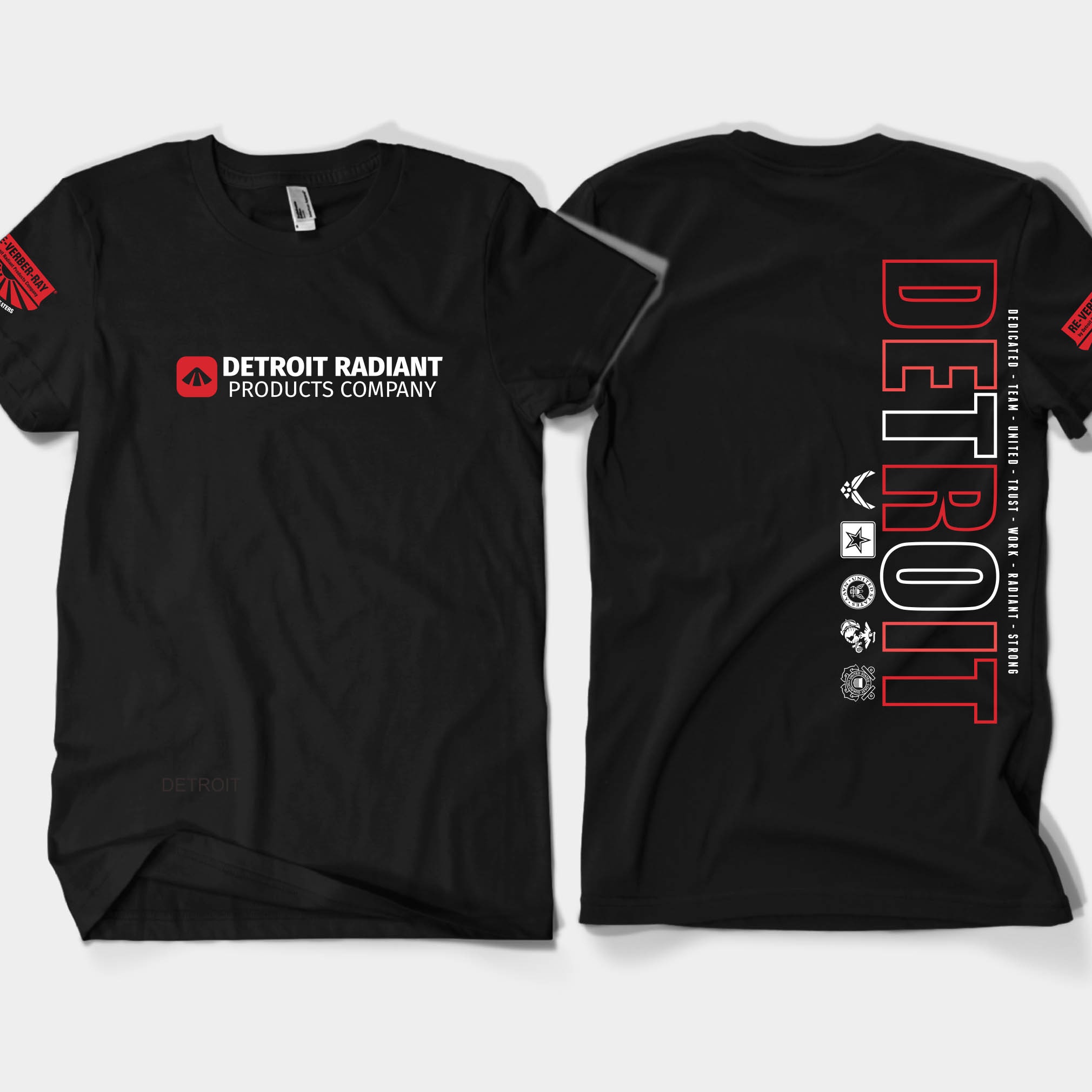 T-shirt Design by Rheanza for this project | Design #31249020