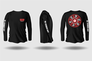 T-shirt Design by Md. Jewel