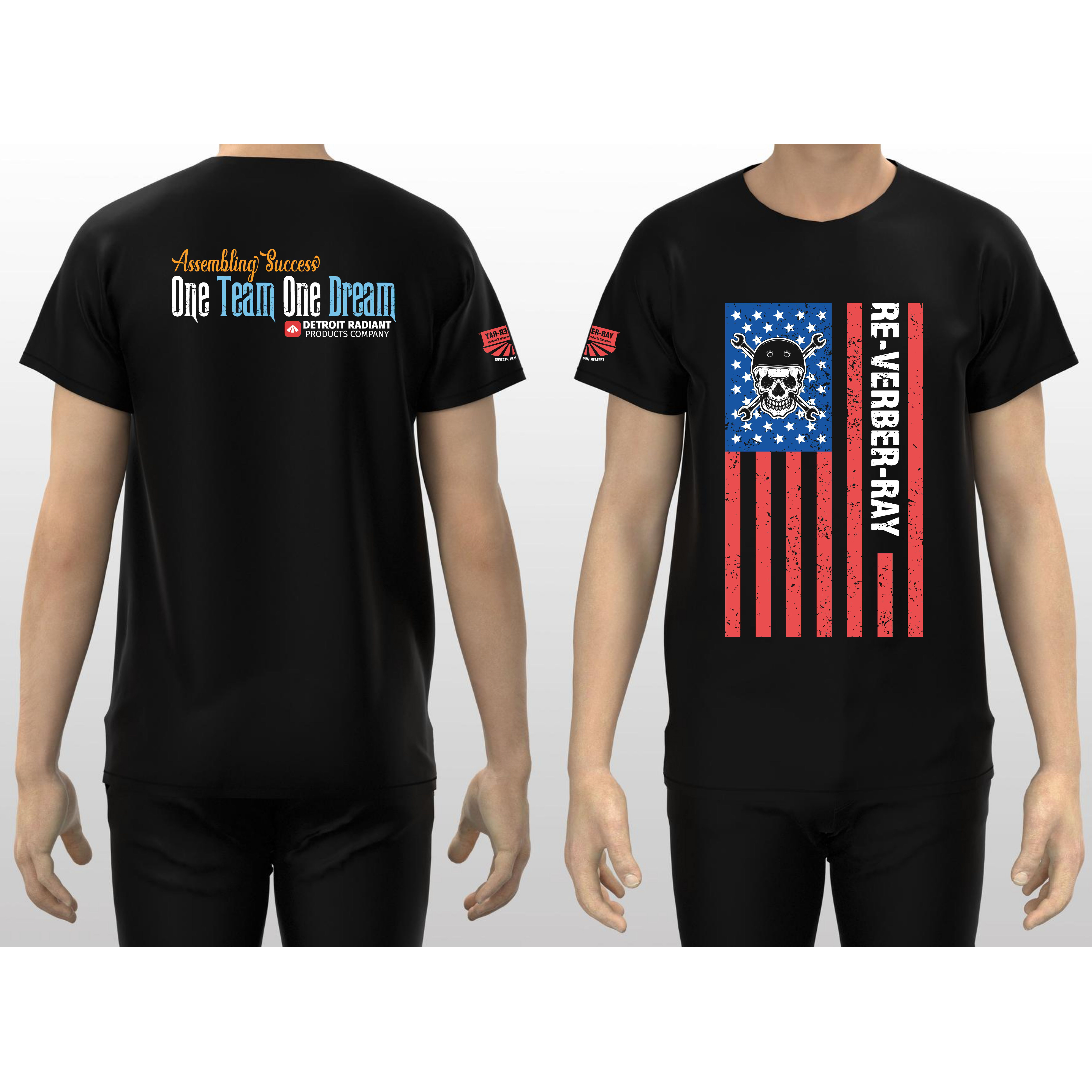 T-shirt Design by Md. Jewel for this project | Design #31253519