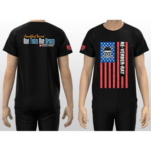 Diseño de Camiseta por Md. Jewel para este proyecto | Diseño: #31253519