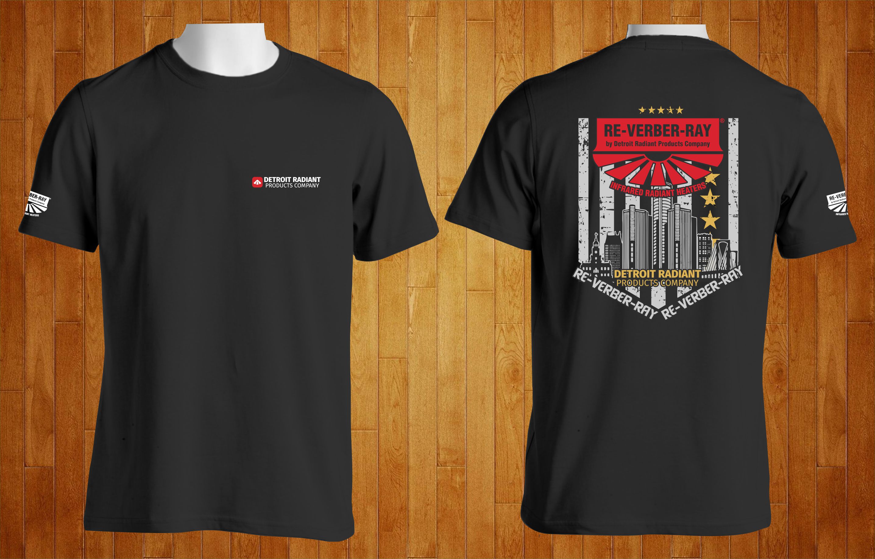 T-shirt Design by MangkuJiwo for this project | Design #31251467