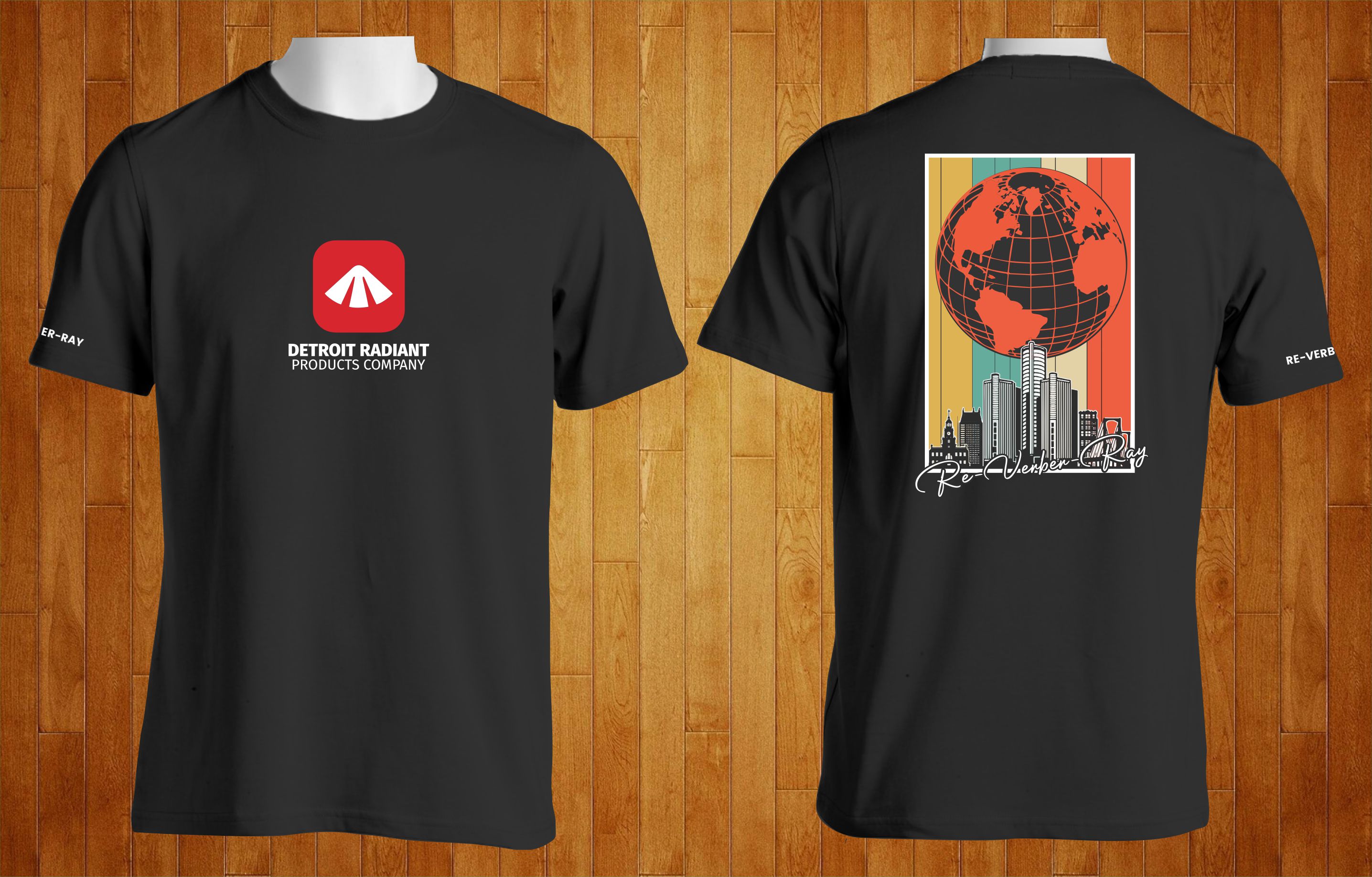 T-shirt Design by MangkuJiwo for this project | Design #31251487