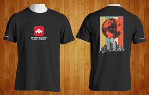 Diseño de Camiseta por MangkuJiwo para este proyecto | Diseño: #31251487