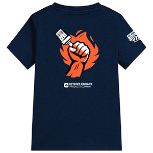T-shirt Design by teszter