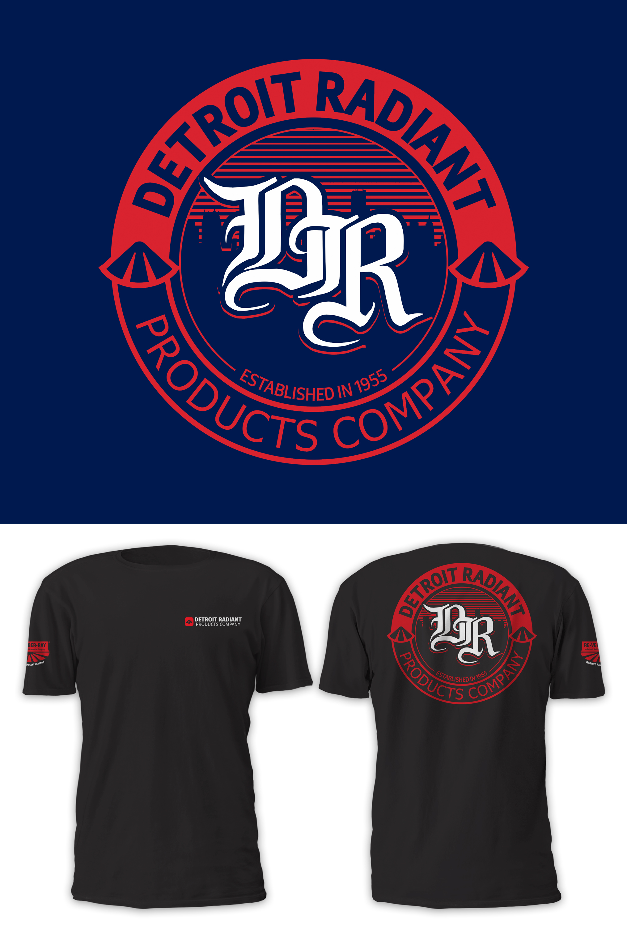 T-shirt Design by D'Mono for this project | Design #31252726