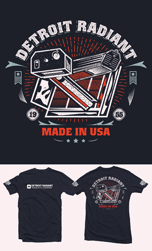 T-shirt Design by Ngoeg for this project | Design #31255531