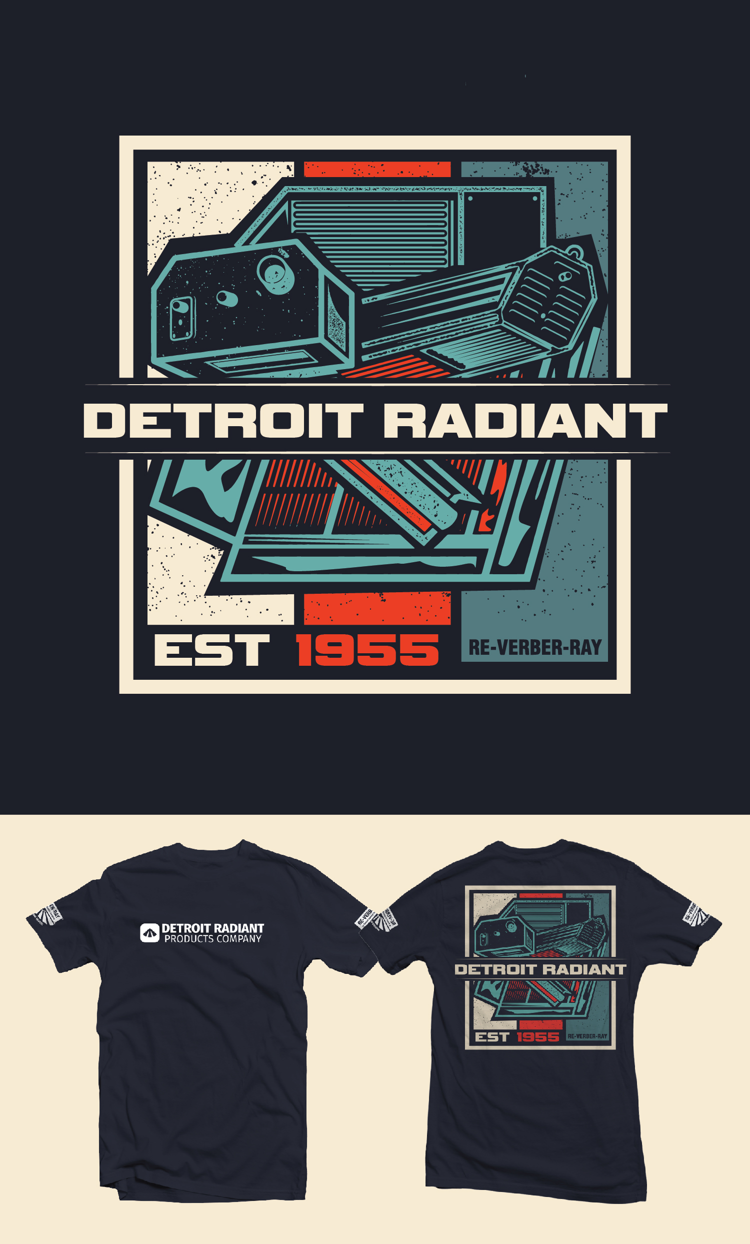 T-shirt Design by Ngoeg for this project | Design #31255532