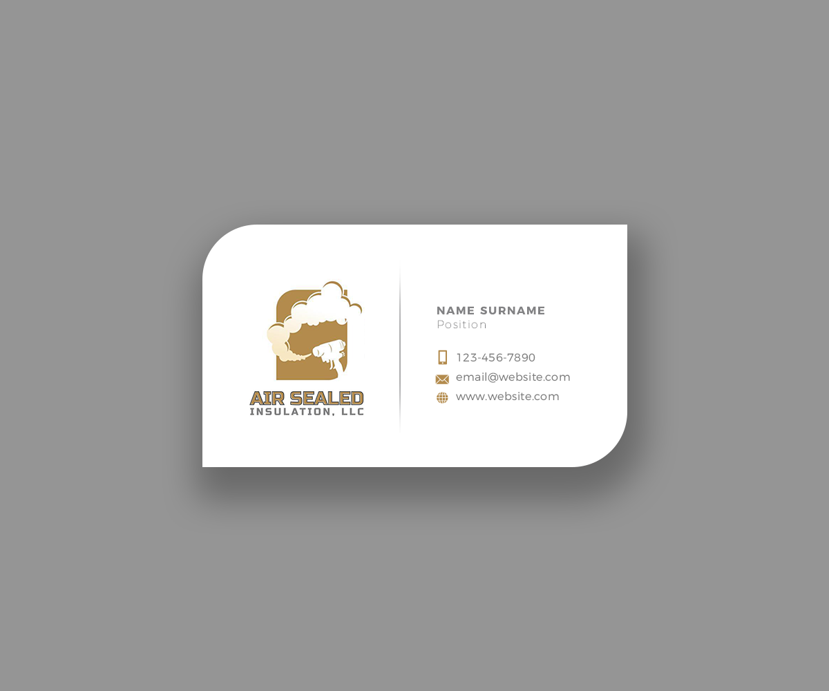 Diseño de Tarjeta de Presentación por Andrés Sebastián para este proyecto | Diseño #31216079