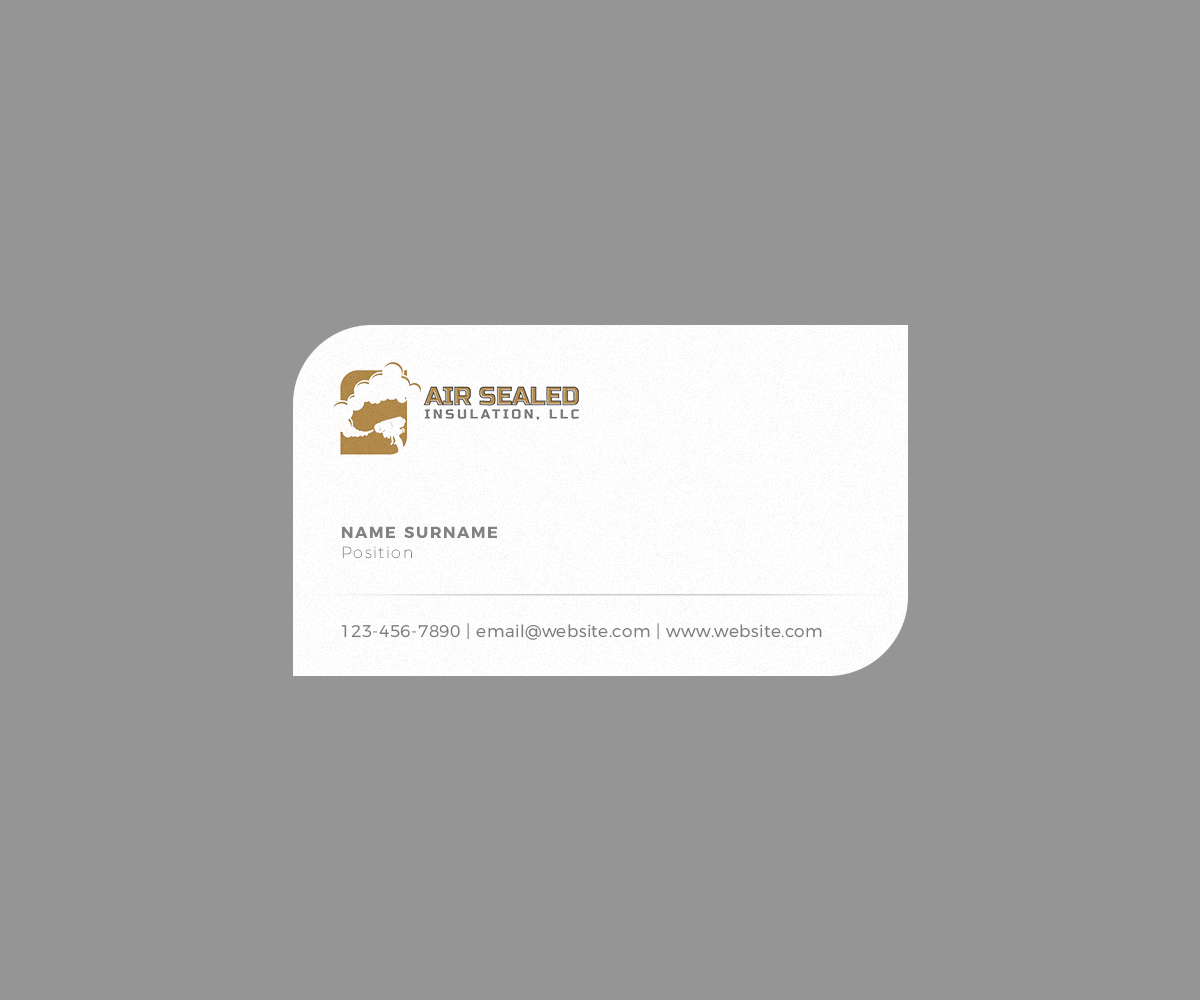 Visitenkarten-Design von Andrés Sebastián für dieses Projekt | Design #31216169