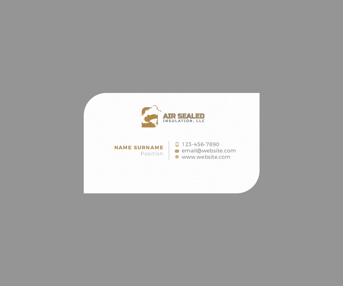 Diseño de Tarjeta de Presentación por Andrés Sebastián para este proyecto | Diseño #31216199