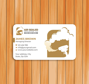 Diseño de Tarjeta de Presentación por Expert Bappy para este proyecto | Diseño: #31214986