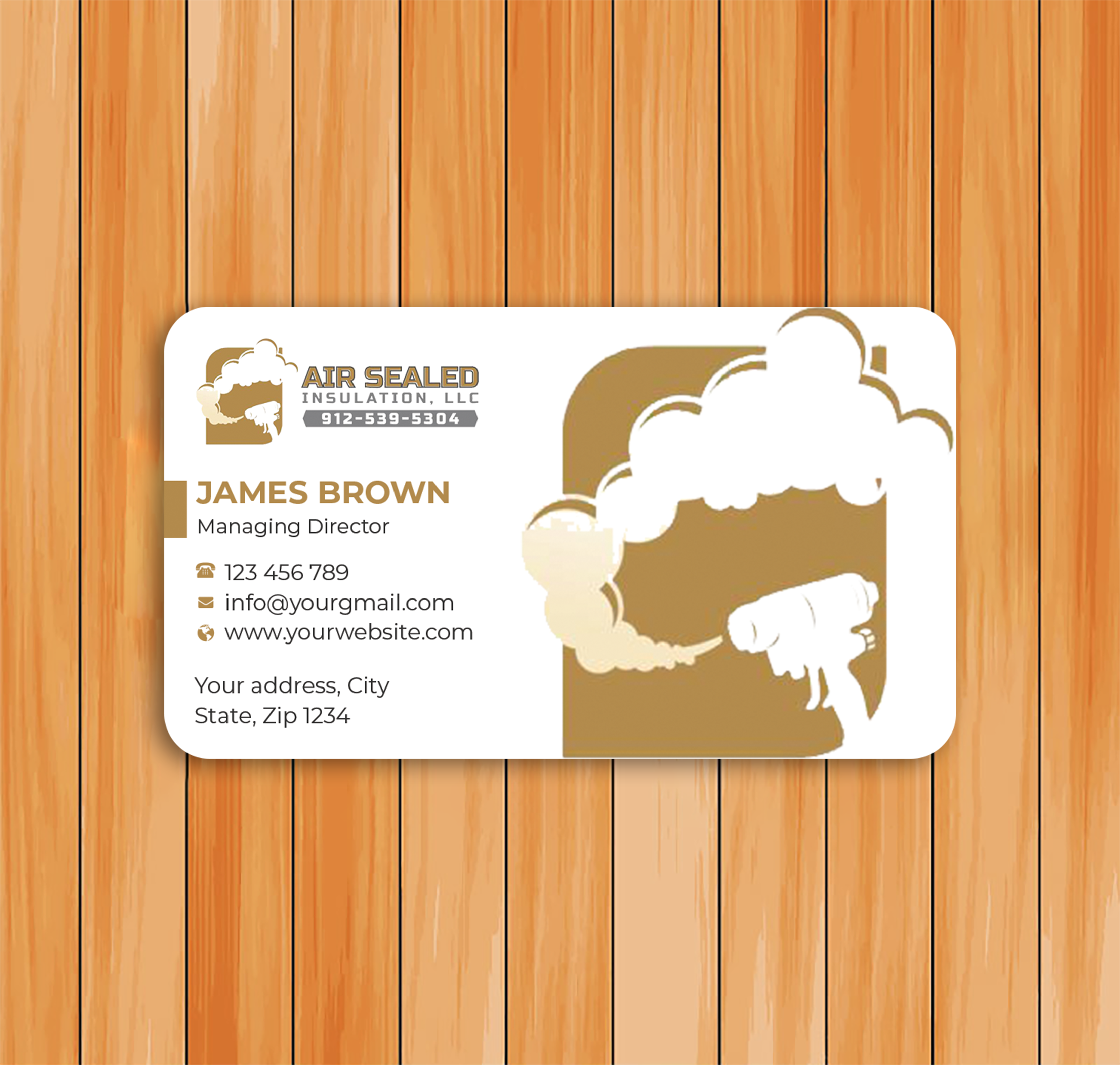 Visitenkarten-Design von Expert Bappy für dieses Projekt | Design #31215040