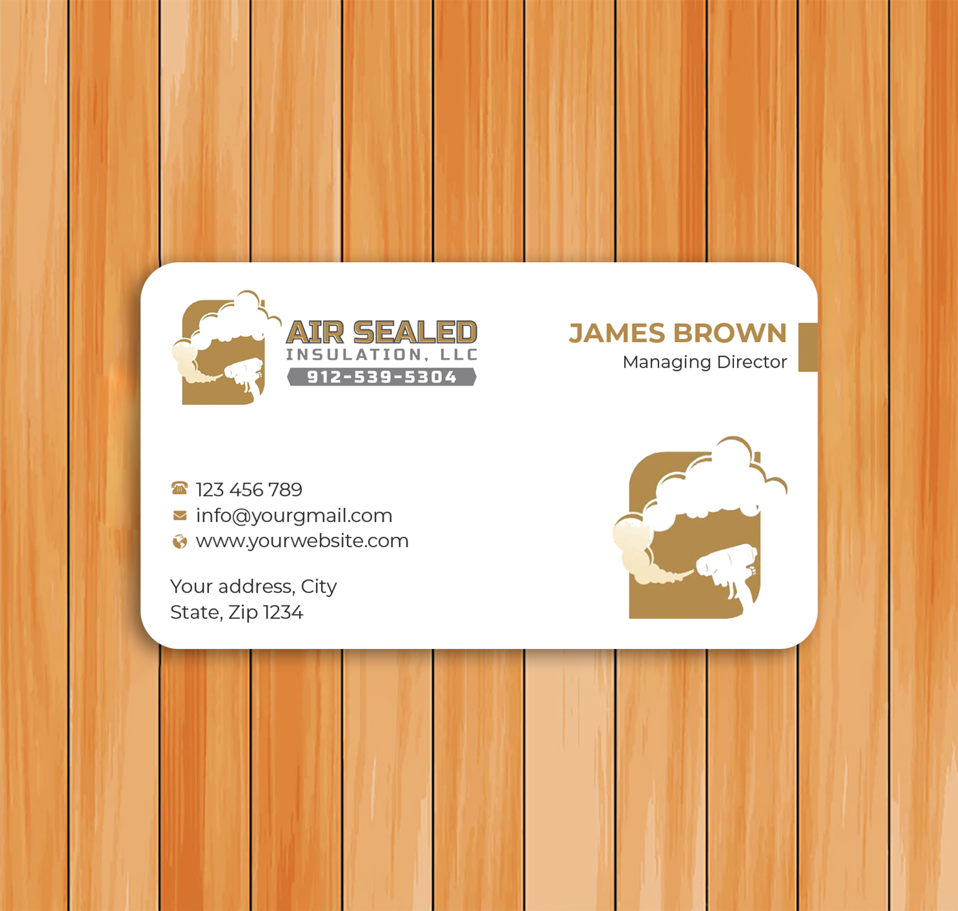 Visitenkarten-Design von Expert Bappy für dieses Projekt | Design #31215041