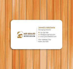 Diseño de Tarjeta de Presentación por Expert Bappy para este proyecto | Diseño: #31215043