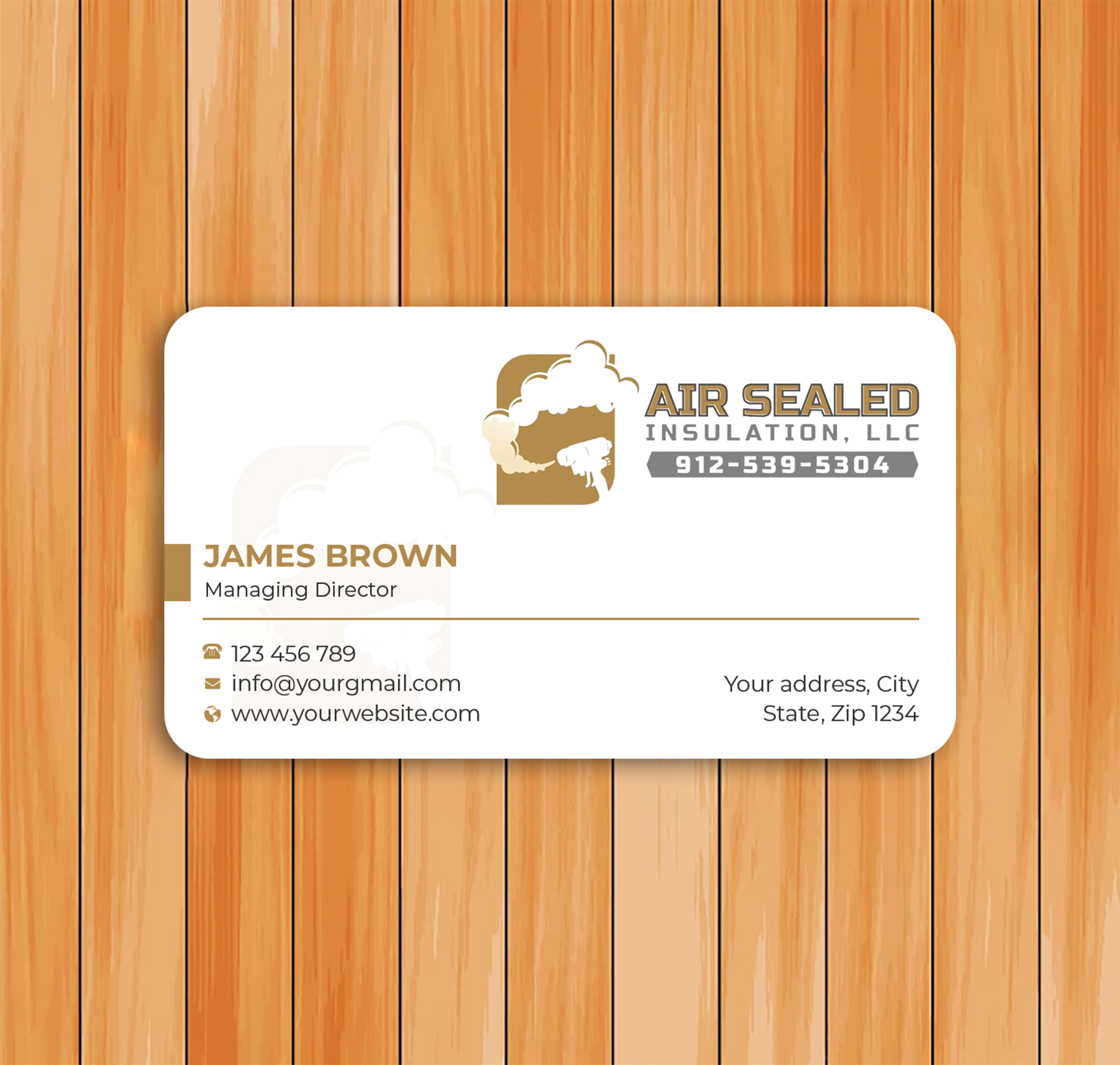 Visitenkarten-Design von Expert Bappy für dieses Projekt | Design #31215366