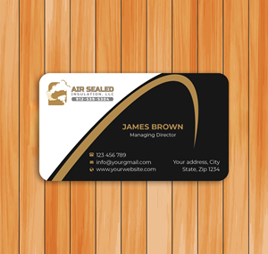 Diseño de Tarjeta de Presentación por Expert Bappy para este proyecto | Diseño: #31215367