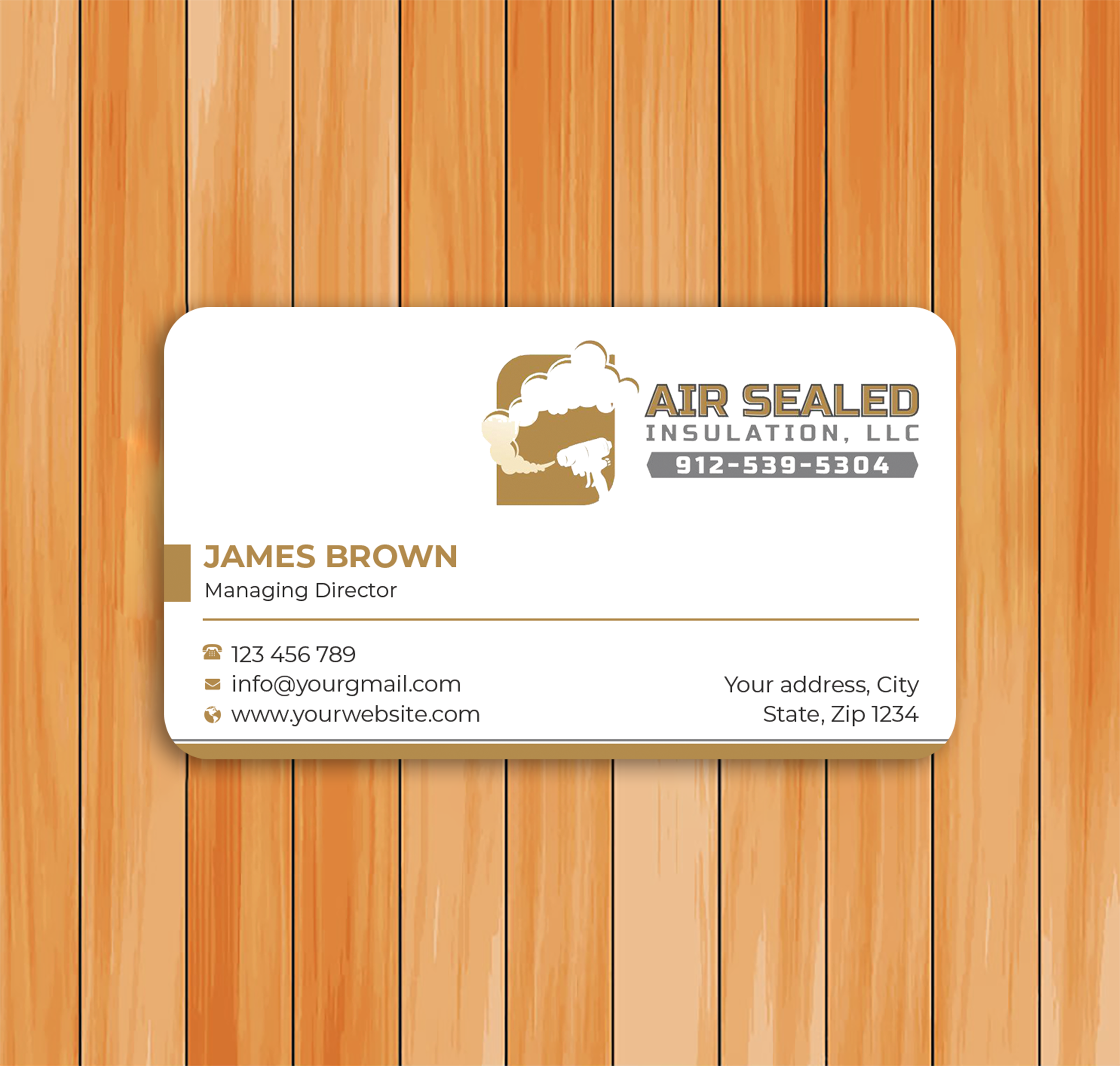 Visitenkarten-Design von Expert Bappy für dieses Projekt | Design #31215370