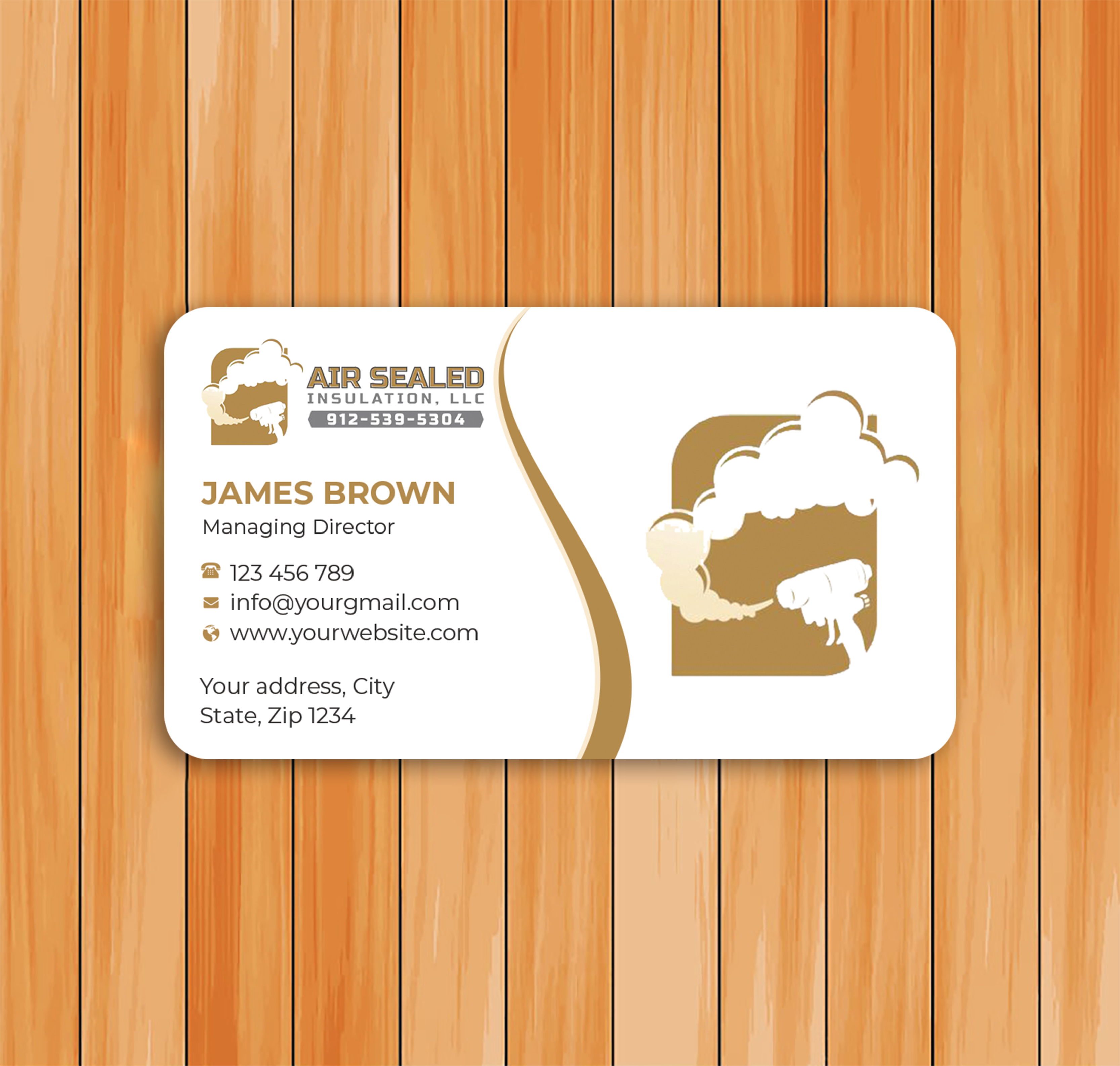 Visitenkarten-Design von Expert Bappy für dieses Projekt | Design #31216024