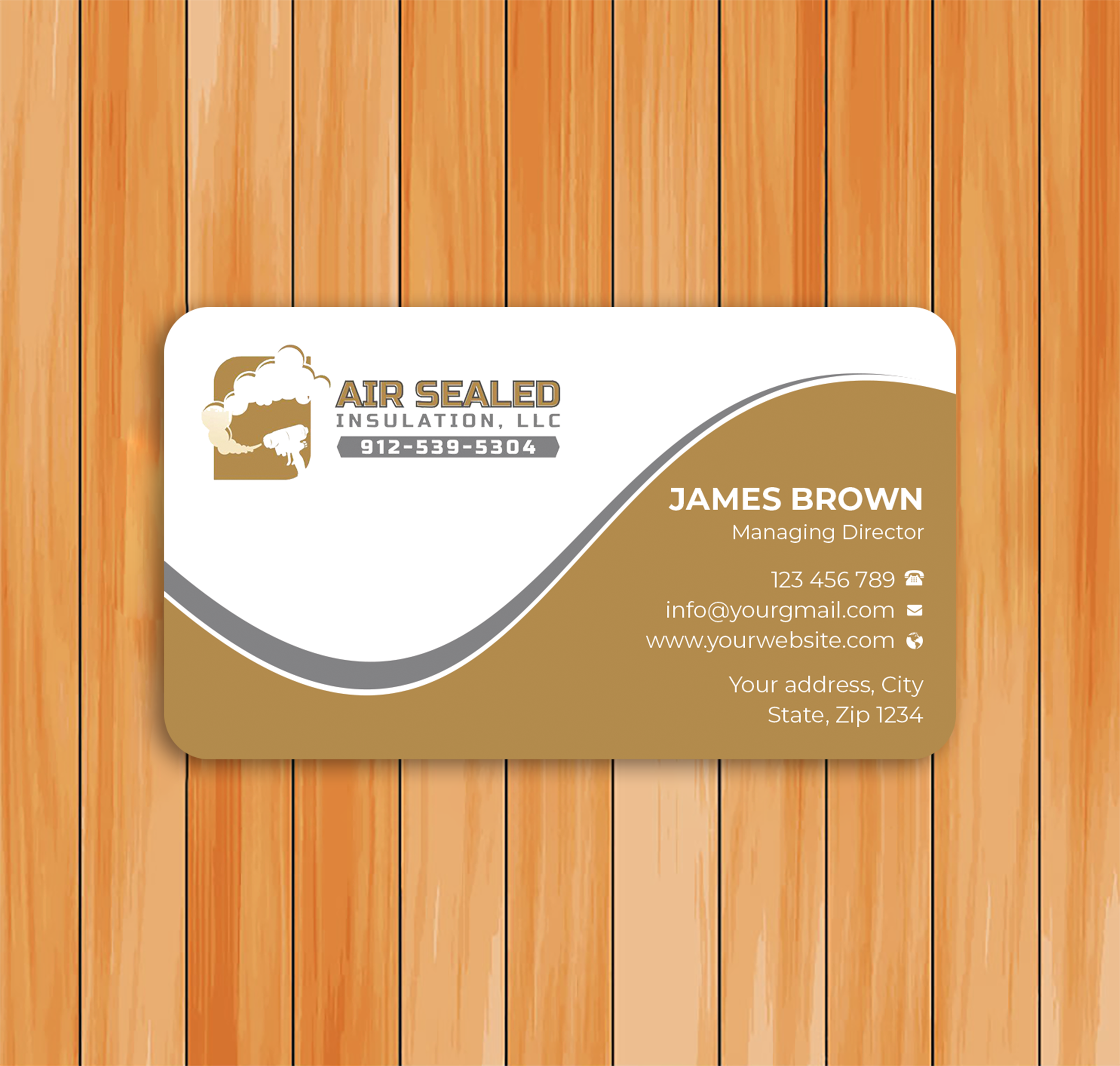 Visitenkarten-Design von Expert Bappy für dieses Projekt | Design #31216071