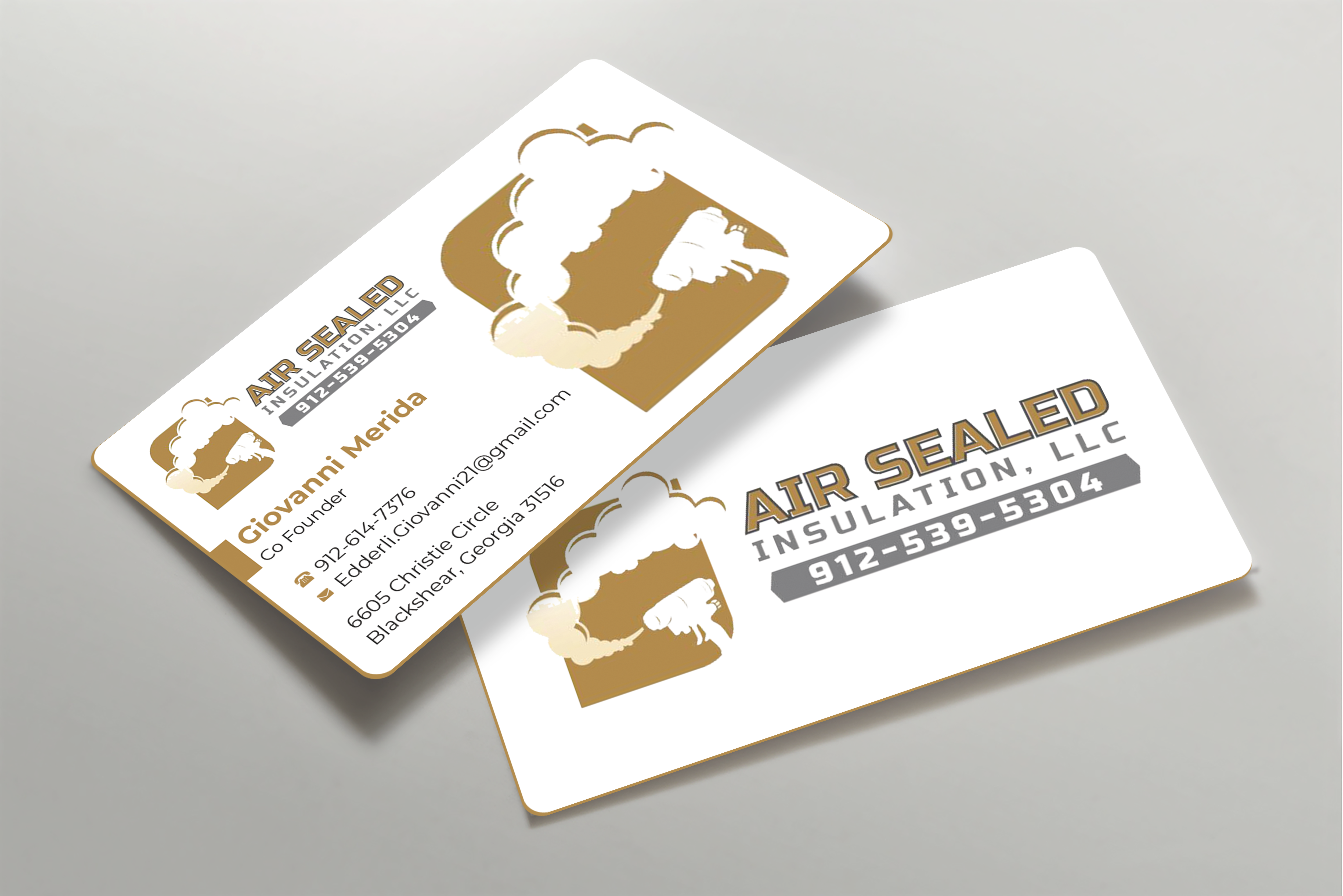 Visitenkarten-Design von Expert Bappy für dieses Projekt | Design #31219070