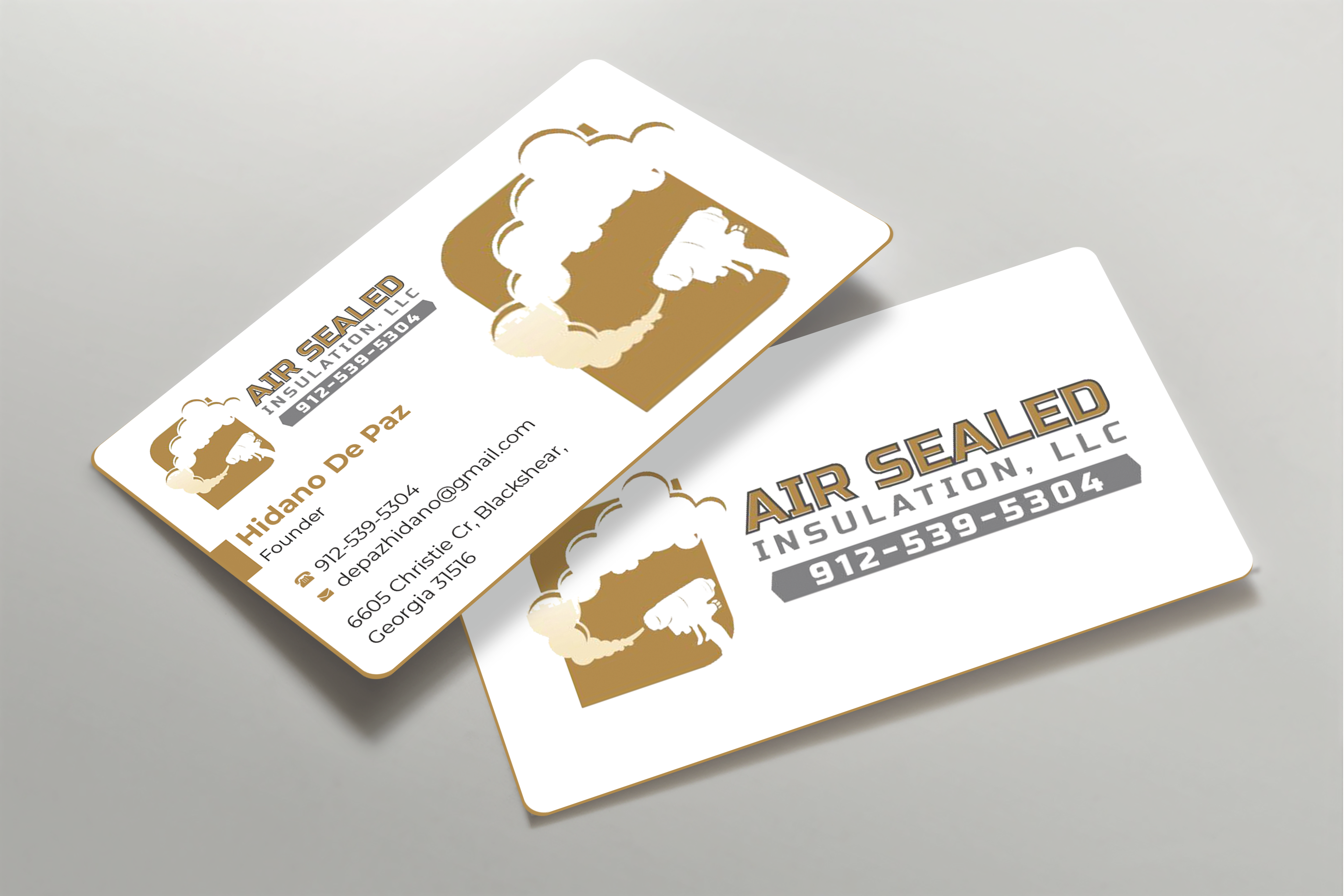 Visitenkarten-Design von Expert Bappy für dieses Projekt | Design #31219192