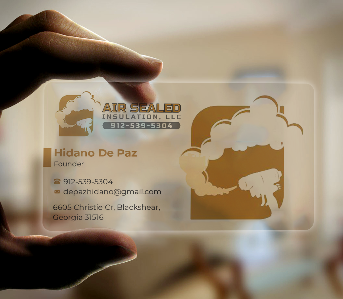 Visitenkarten-Design von Expert Bappy für dieses Projekt | Design #31219200