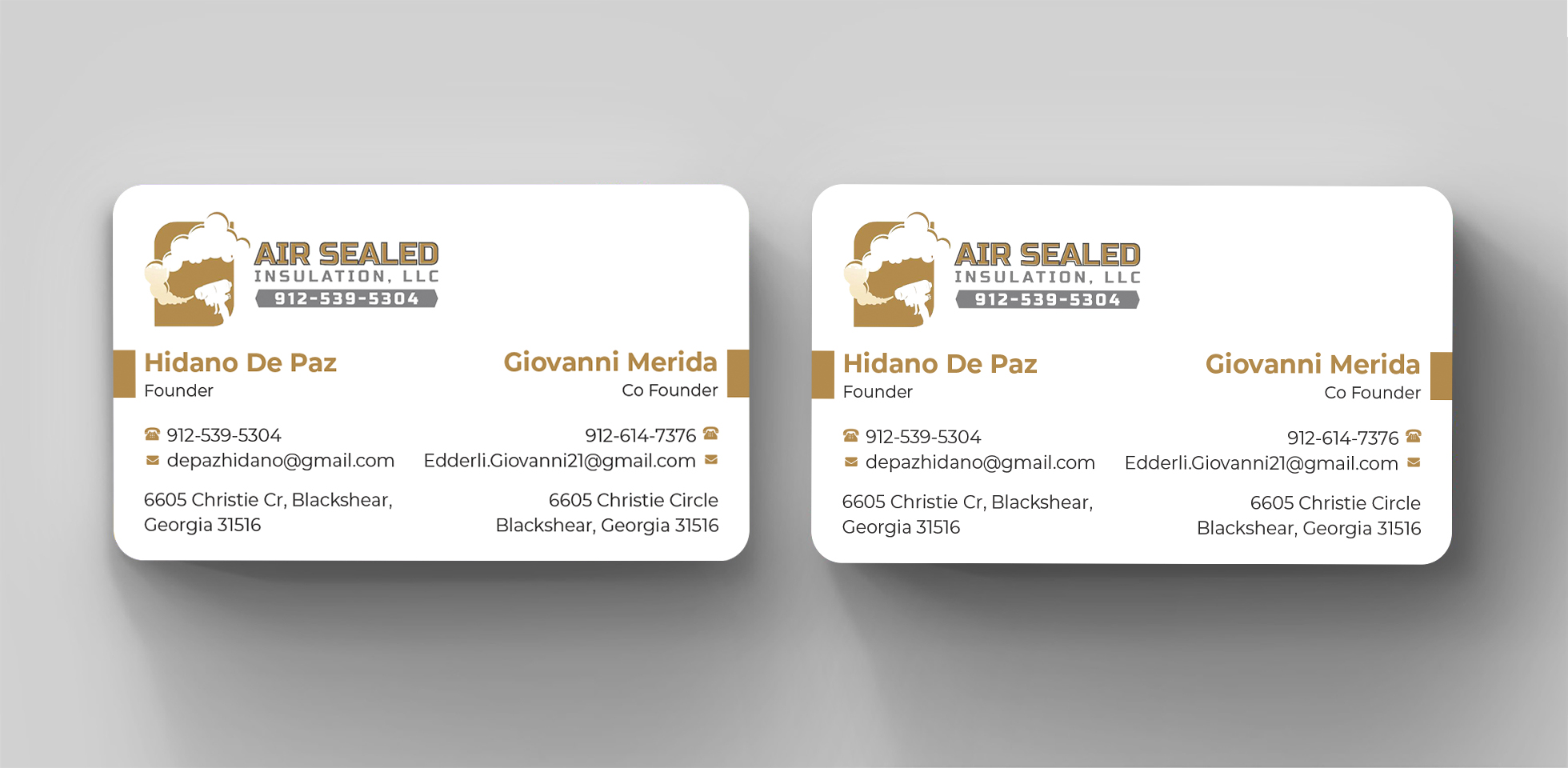 Visitenkarten-Design von Expert Bappy für dieses Projekt | Design #31219314