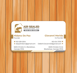 Visitenkarten-Design von Expert Bappy für dieses Projekt | Design: #31219417