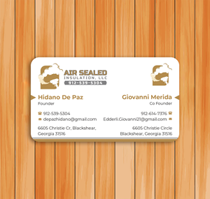 Visitenkarten-Design von Expert Bappy für dieses Projekt | Design: #31219446