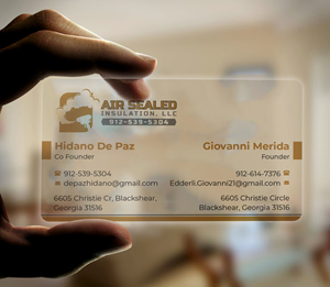 Diseño de Tarjeta de Presentación por Expert Bappy para este proyecto | Diseño: #31221304