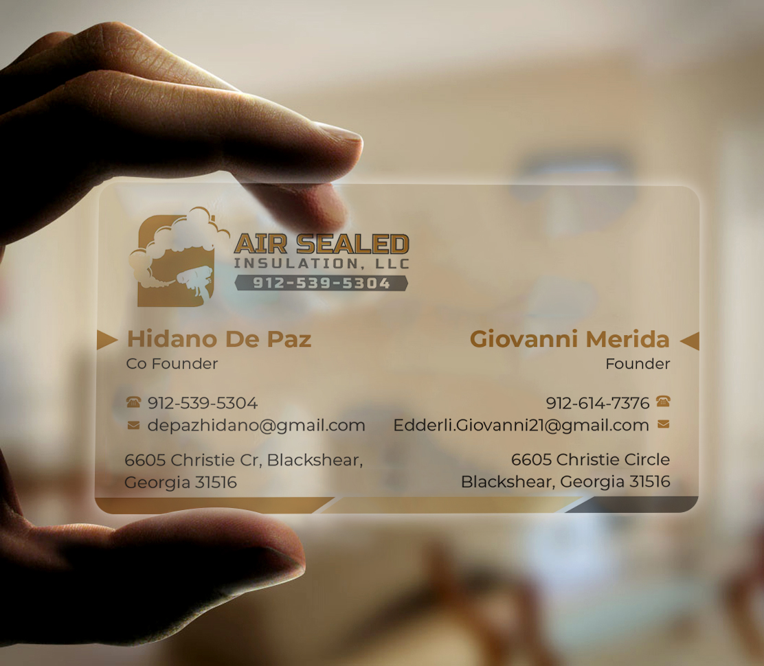 Visitenkarten-Design von Expert Bappy für dieses Projekt | Design #31221319