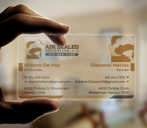 Diseño de Tarjeta de Presentación por Expert Bappy para este proyecto | Diseño: #31221339