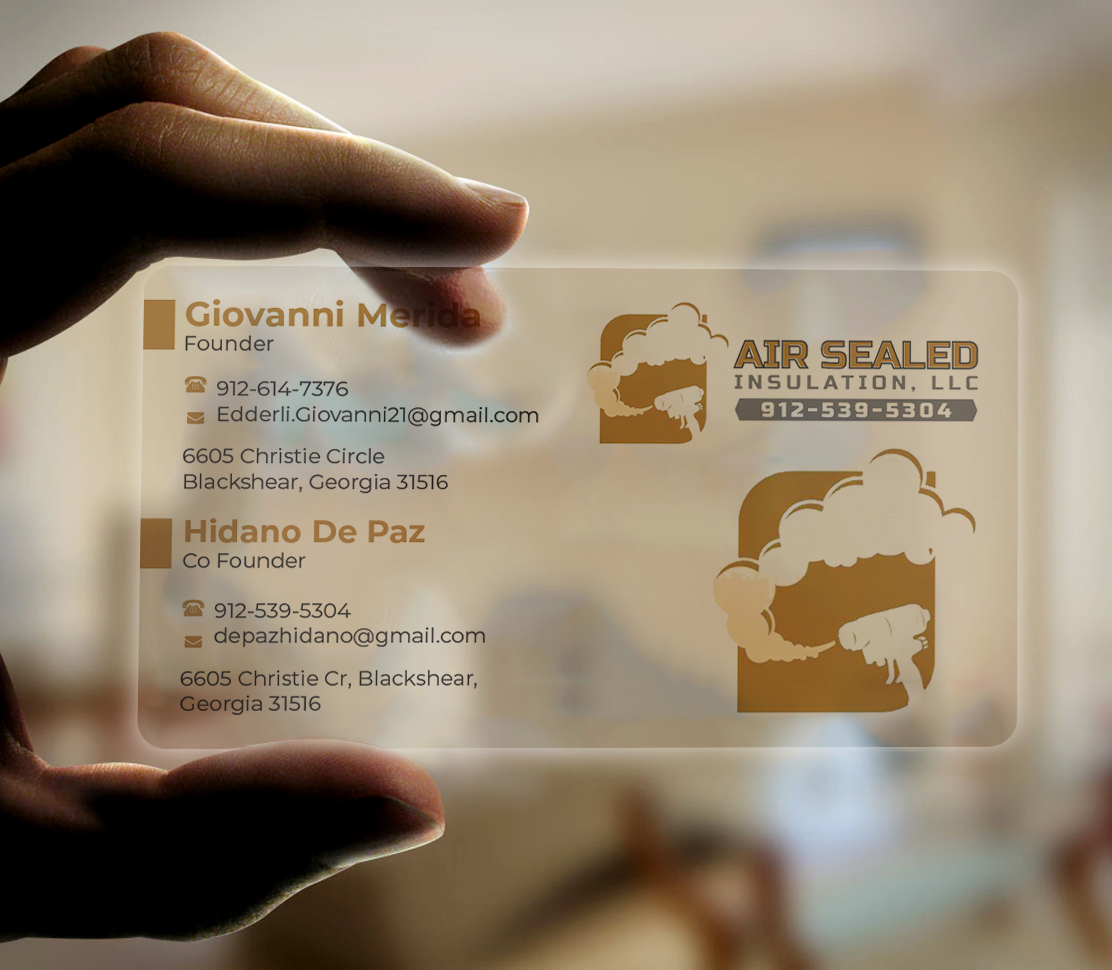 Visitenkarten-Design von Expert Bappy für dieses Projekt | Design #31221402