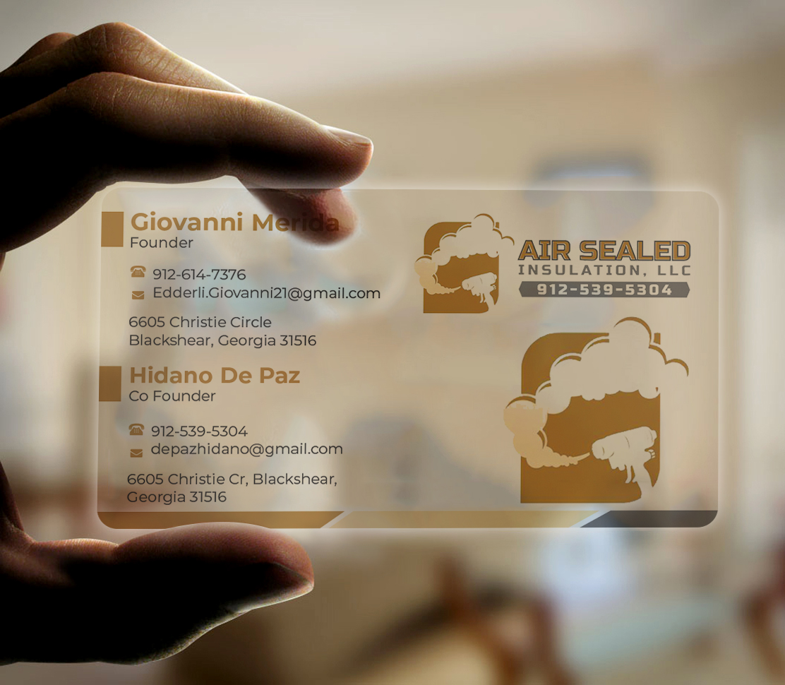 Visitenkarten-Design von Expert Bappy für dieses Projekt | Design #31221441